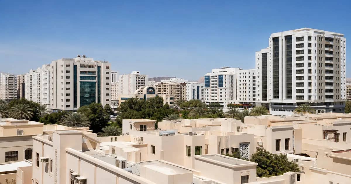 عمارات وفلل في بوشر — كشف تسربات المياه في الخوير والغبرة والقرم
